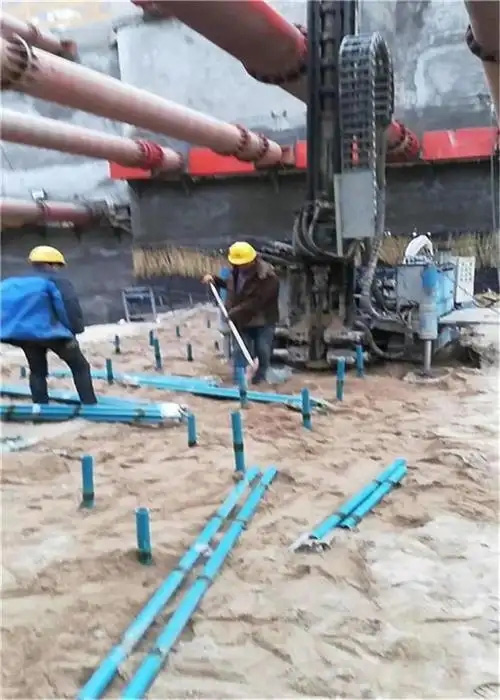 宿州萧县袖阀管注浆