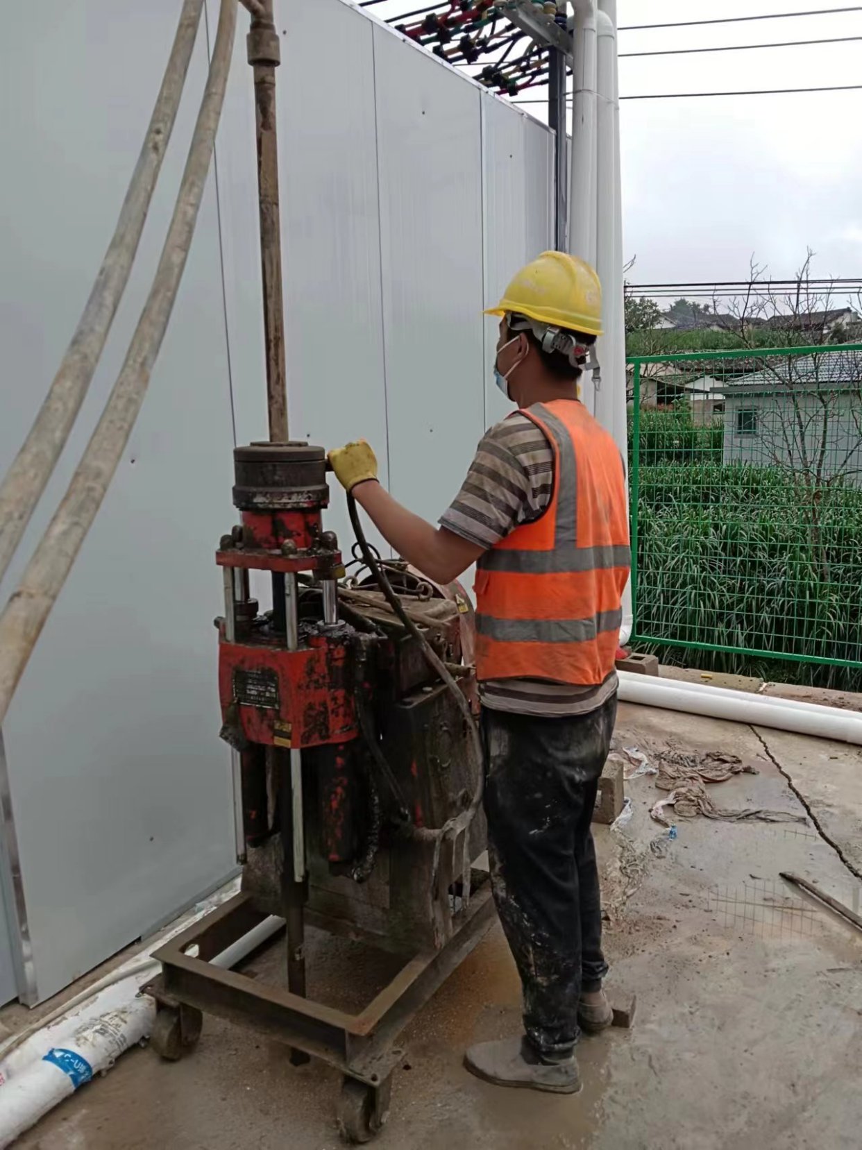 宿州萧县帷幕注浆